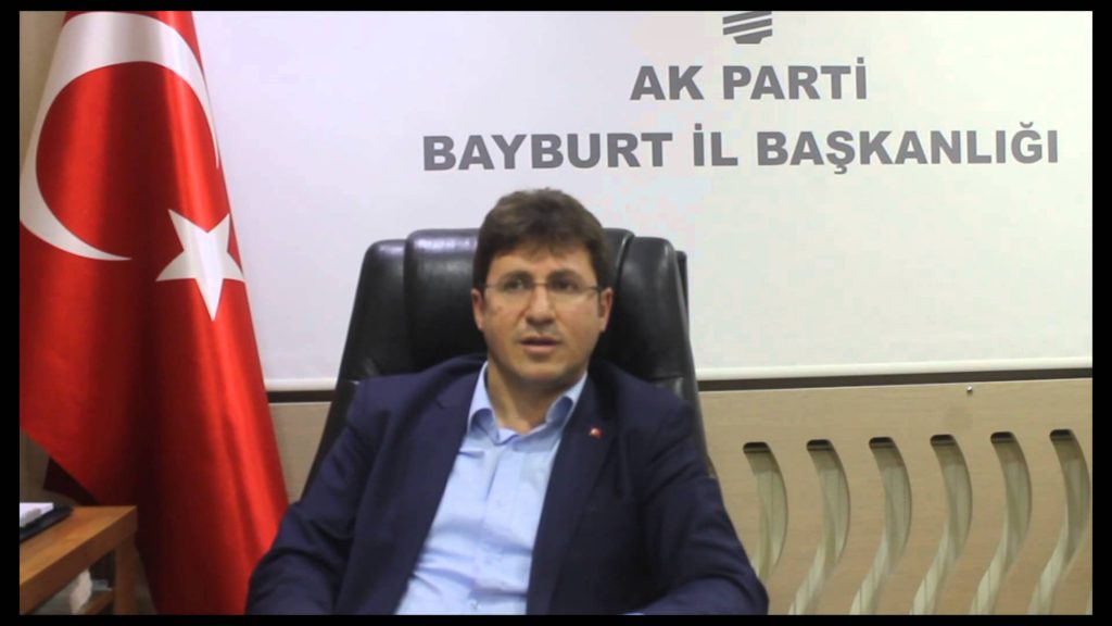 Bayburt istifa şokunu yaşıyor