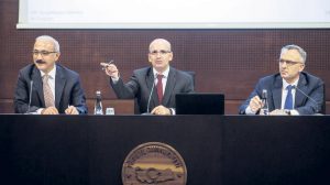 Kişi başı gelir de hedef 13 bin dolar