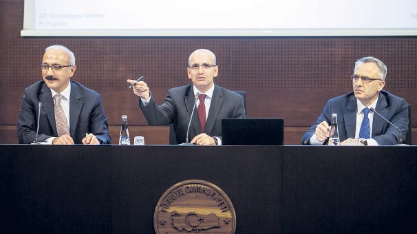 Kişi başı gelir de hedef 13 bin dolar