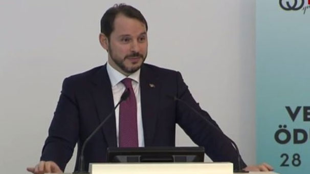 Bakan Albayrak ” İnadım İnat”