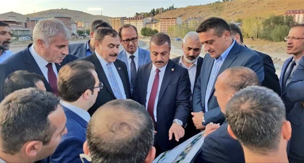 Çoruh muhteşem olacak