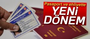 Bakan Soylu: ‘Bundan sonra pasaport ve ehliyeti nüfus idaresi verecek’