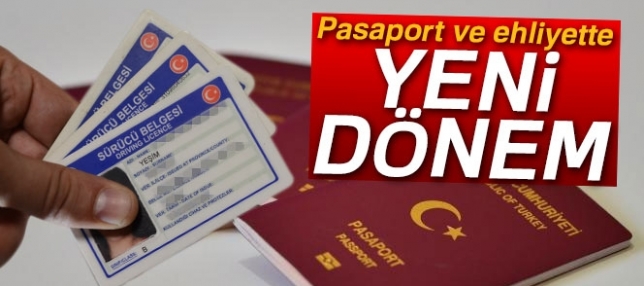 Bakan Soylu: ‘Bundan sonra pasaport ve ehliyeti nüfus idaresi verecek’