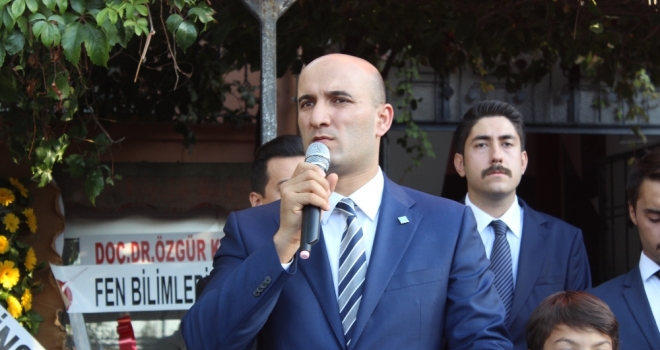 500 bin ülkücü olarak hazır ve nazırız