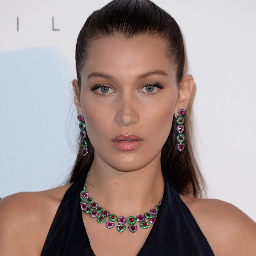 Bella Hadid’den olay paylaşım!