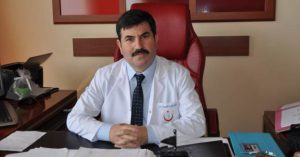 ‘Görevimin başındayım’