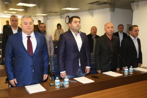 Mehmet Şahin helalleşti..