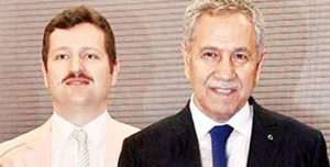 Arınç’a gizli tanık şoku..