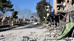 YPG, Zehirli Gazla Saldırdı