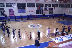 Alanya’da Zeybek Kursları Başlıyor