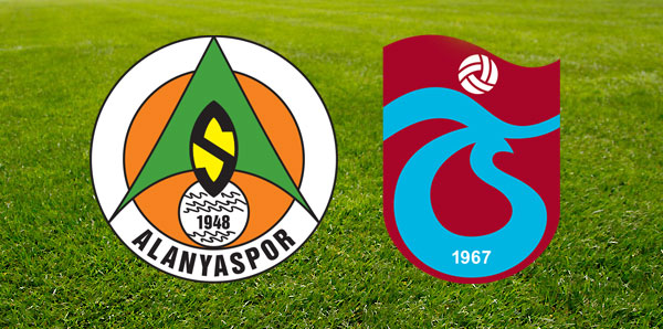 ALANYASPOR 1-2 TRABZONSPOR