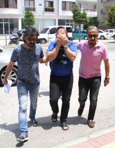 Murat Otel sanığına müebbet cezası…