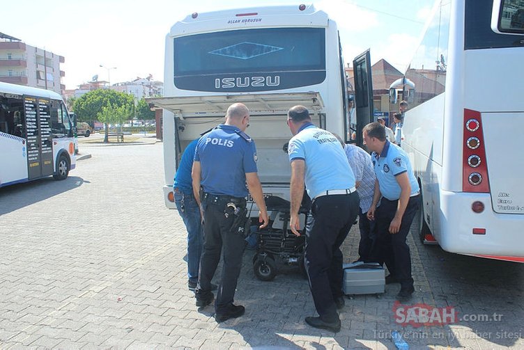 Polis değil,Vicdan lazım..