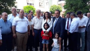 İyi Partiden bayramda birlik mesajı..