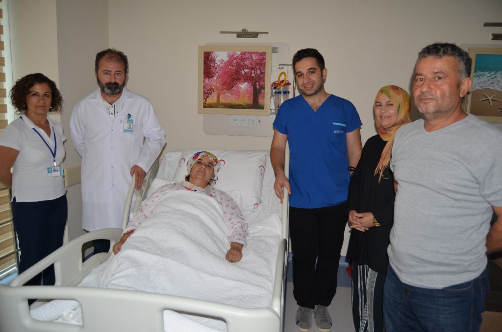 Üç başarılı operasyon birden..