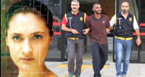 Denizde öldürülen Alman kadın ülkesine gönderildi