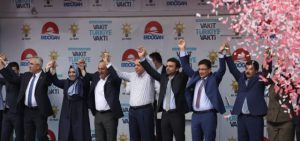 Alanya teşekkürü hak etti..