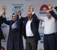 Alanya teşekkürü hak etti..