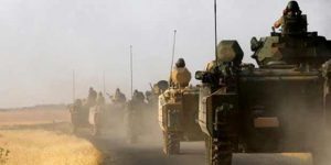 Türk Askeri Münbiç’de..