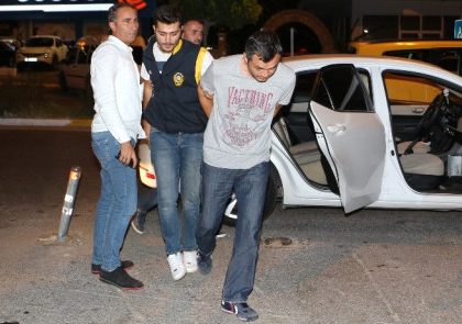 Vurguncu Müdür, Alanya’yı İkiye Böldü..