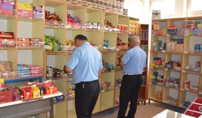 Okul kantinlerine sıkı denetim