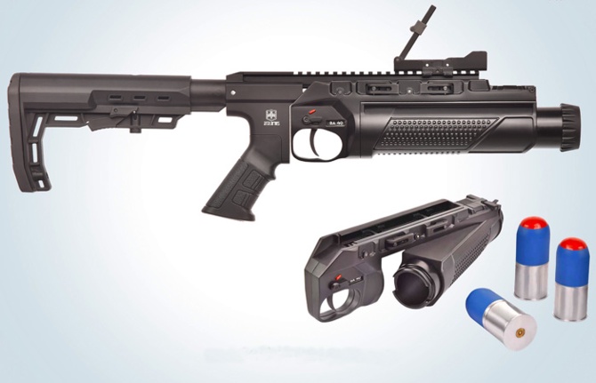 Türkiye’nin gururu yeni yerli silahımız