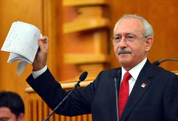 “Trilyoner Kılıçdaroğlu”