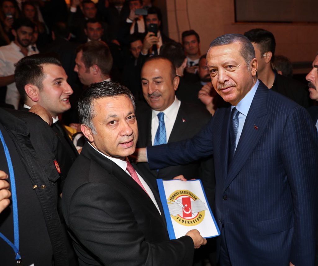 Dim’den Erdoğan’a dosya,