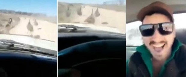 Bu sapıklar, dünyanın her yerinde var..