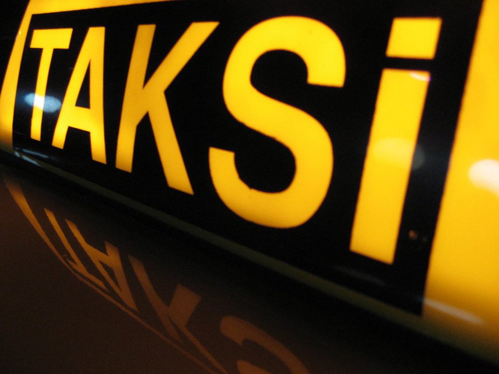 Taksimetre zammı onaylandı