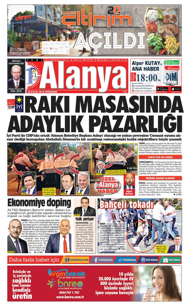 Abdullah Sönmezi bitiren fotoğraf..