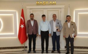 Bacak, “Mahmutlar sorununu hallettik”