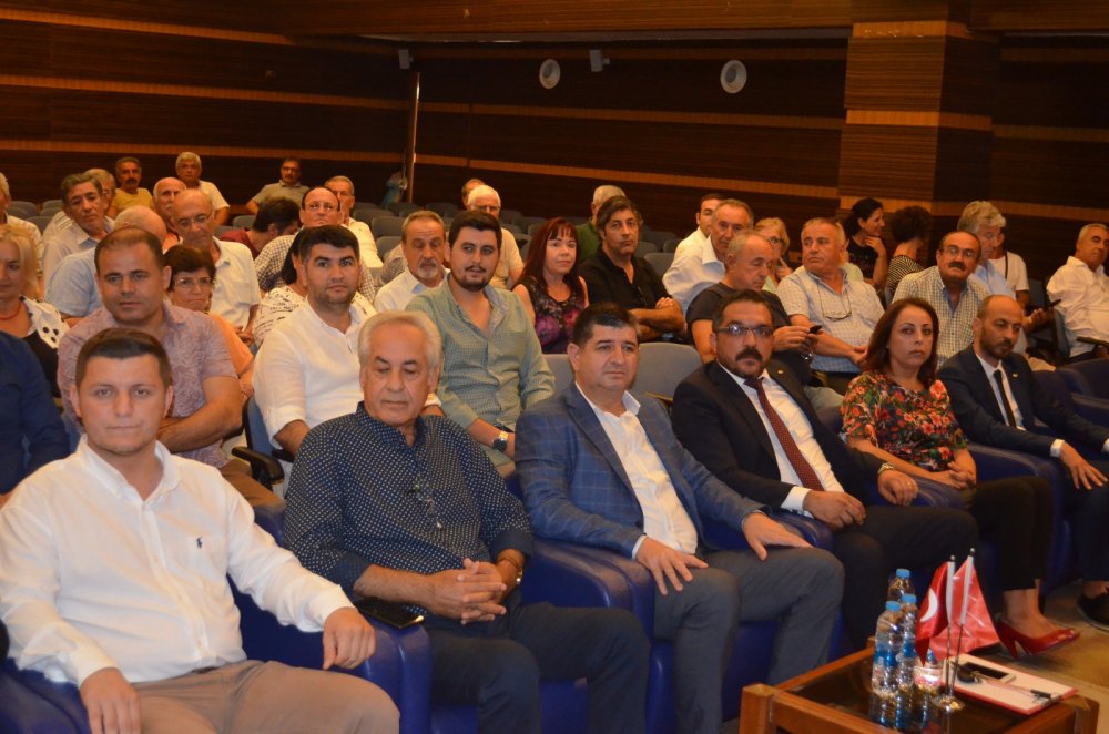 CHP’de Mart 2019 için ön seçim çalışması..