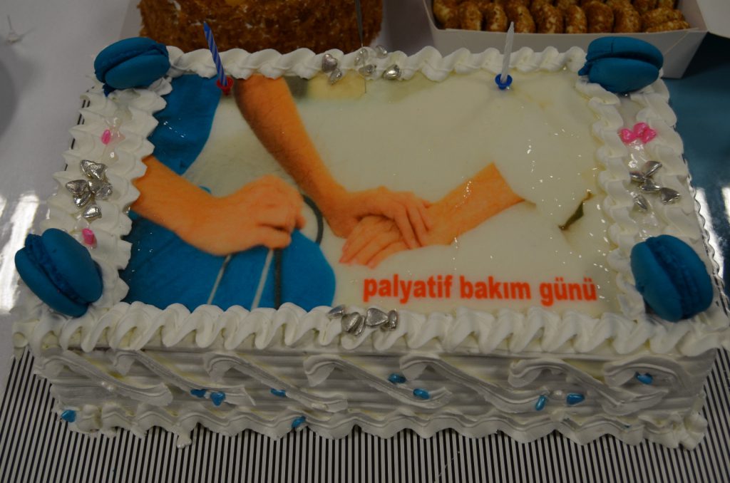 Palyatif Bakım Hastaları Unutmadı..