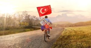 CUMHURİYET BAYRAMIMIZ KUTLU OLSUN