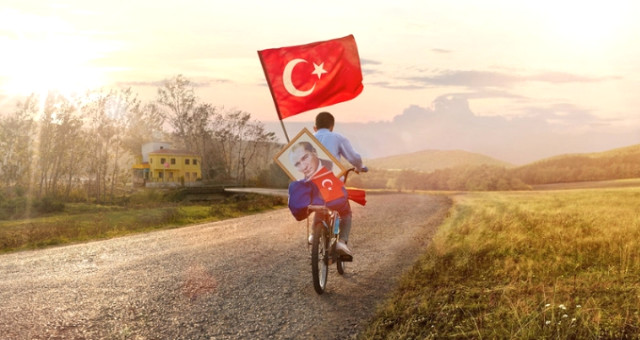 CUMHURİYET BAYRAMIMIZ KUTLU OLSUN