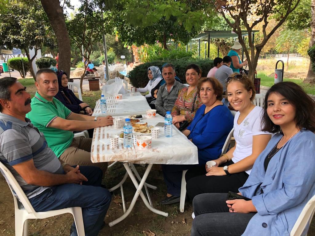 Kermese Yoğun İlgi..