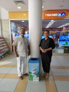 Alanyum AVM, Sosyal Sorumlulukta Öncü..