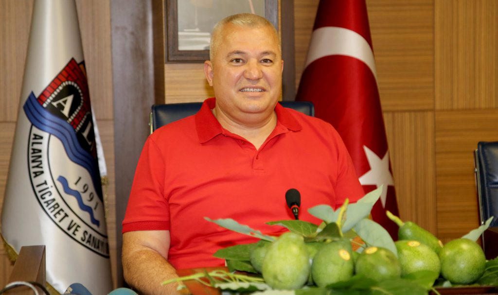 “AVOKADOYU ÜRETİRSEN GELİRİN, TÜKETİRSEN SAĞLIĞIN ARTAR”