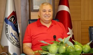 “AVOKADOYU ÜRETİRSEN GELİRİN, TÜKETİRSEN SAĞLIĞIN ARTAR”