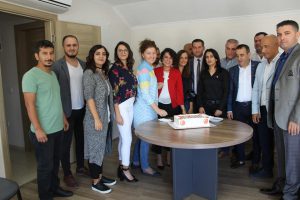 Cumhuriyet’le İlelebet Payidar Kalın..