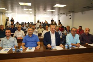 ALTSO,olağan meclis toplantısı gerçekleştirildi.