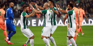 “Sevinen Taraf Bursaspor Oldu” Bursaspor 2 – 0 Alanyaspor
