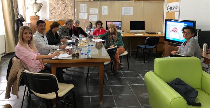 “Alanya 15. Taş Heykel Sempozyumuna Hazır”