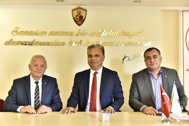 “Hedef 12 Ay Turizm, Tarımda Daha Fazla İhracat”