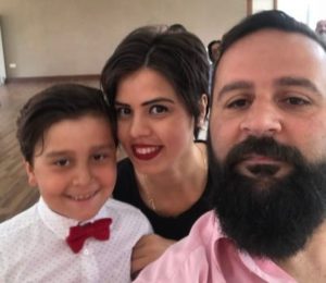 “Adalet için mücadelemde destek bekliyorum”