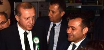 “Başkan Erdoğan, Yüceli göreve çağırdı”