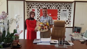 “TÜRKİYE 1.Sİ ALANYA´DAN”