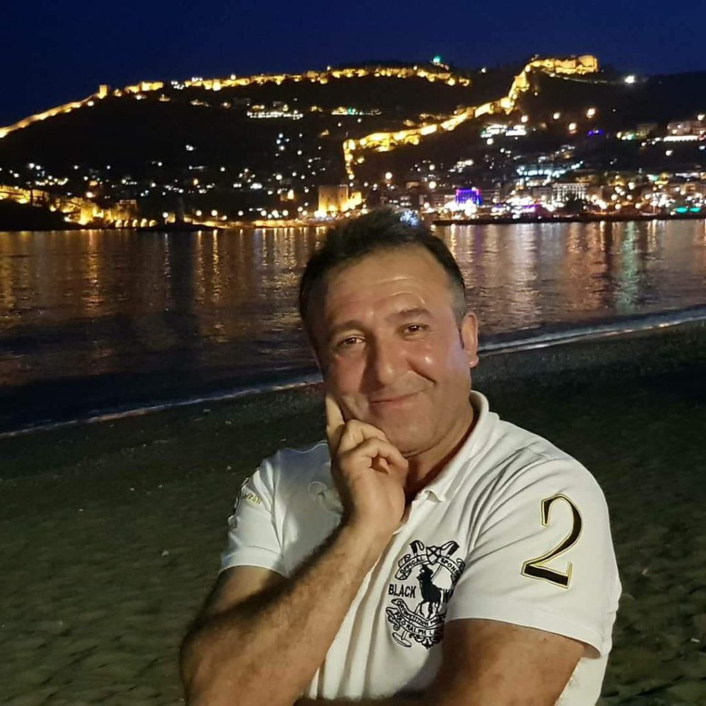 Cesareti ve Aşkıyla Bir Alanya Sevdalısı..