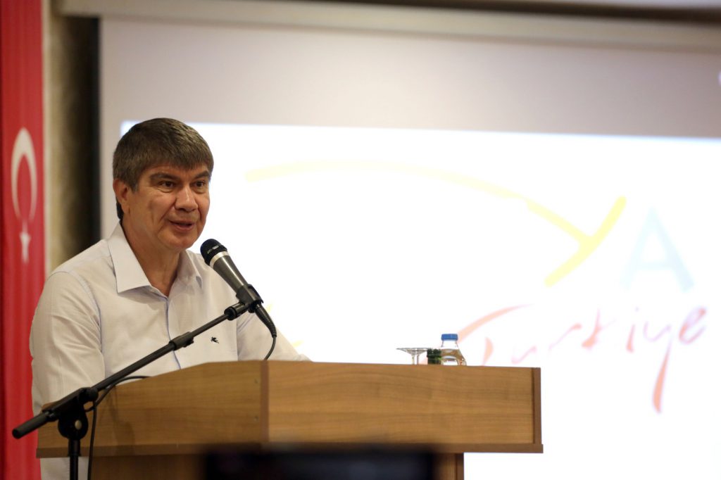 “Hizmetlerimiz en büyük referansımız”